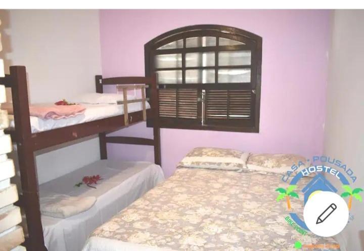 Hostel Bike Point Caraguatatuba Luaran gambar
