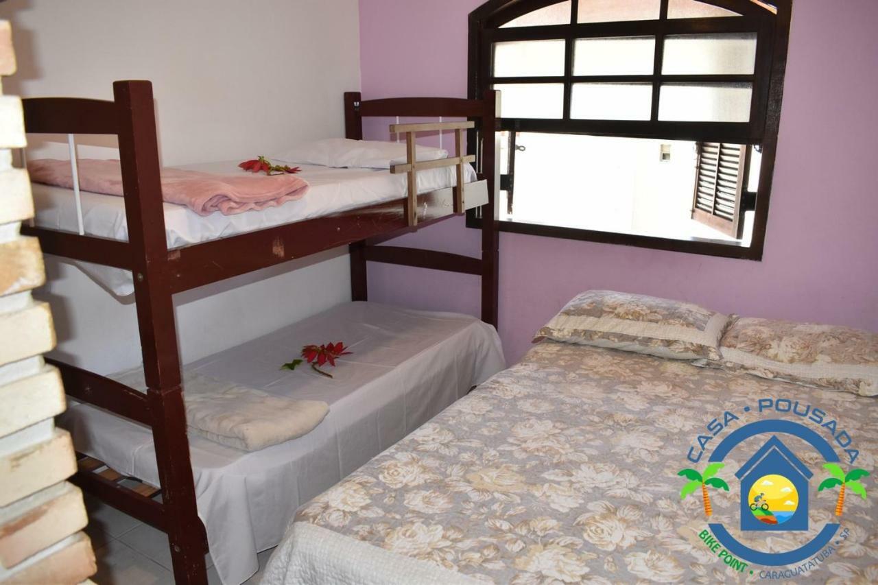 Hostel Bike Point Caraguatatuba Luaran gambar