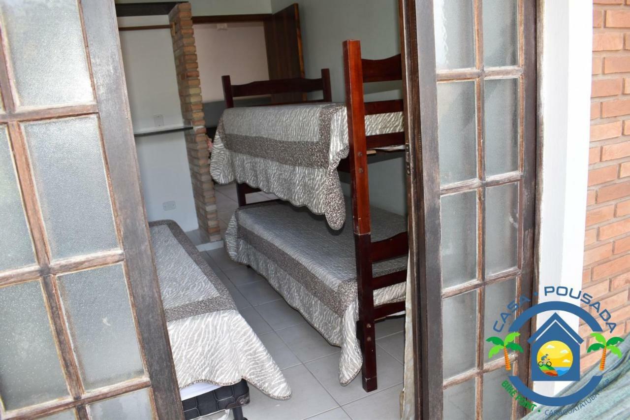 Hostel Bike Point Caraguatatuba Luaran gambar