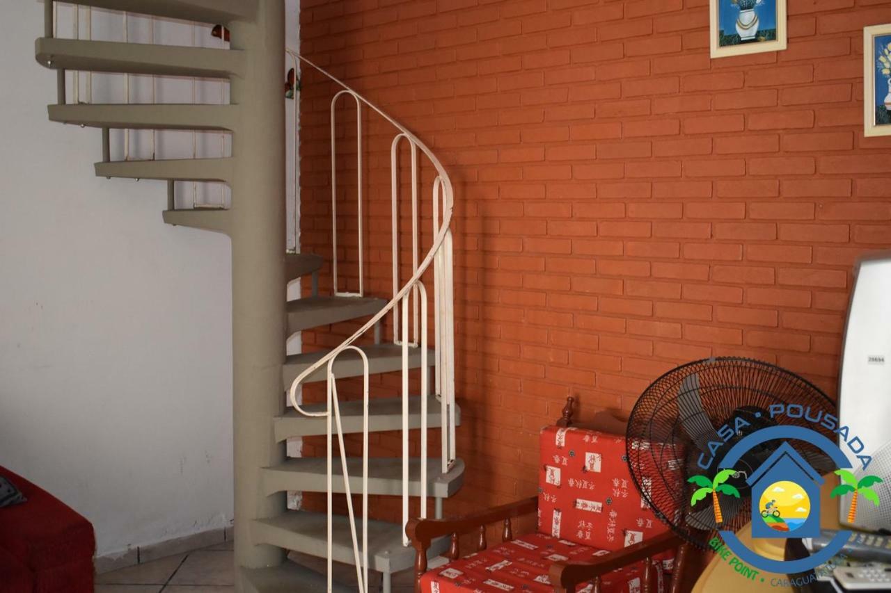Hostel Bike Point Caraguatatuba Luaran gambar