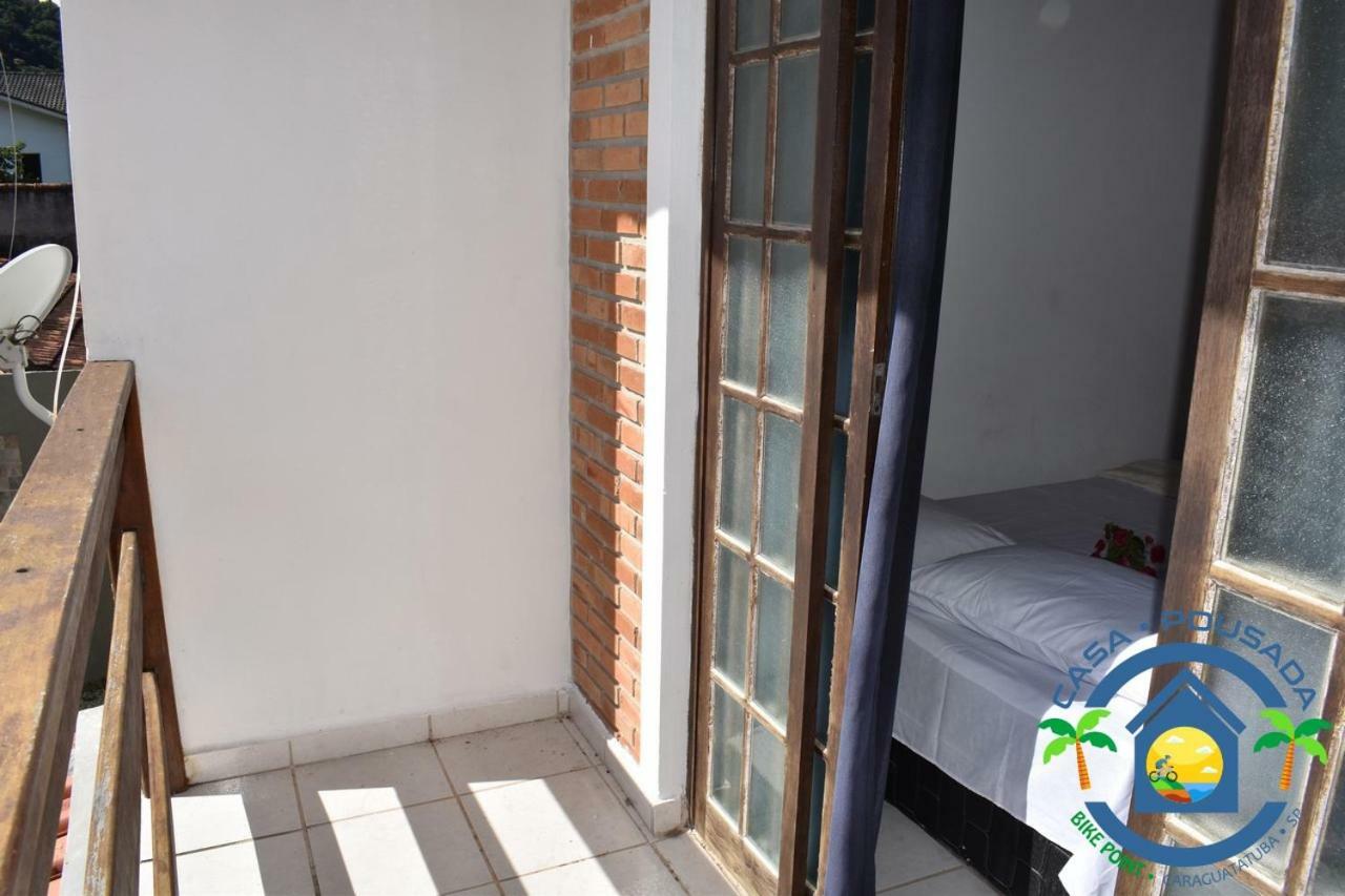 Hostel Bike Point Caraguatatuba Luaran gambar