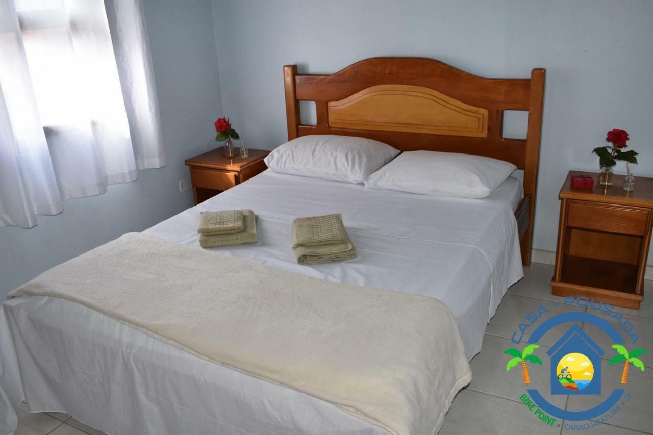 Hostel Bike Point Caraguatatuba Luaran gambar
