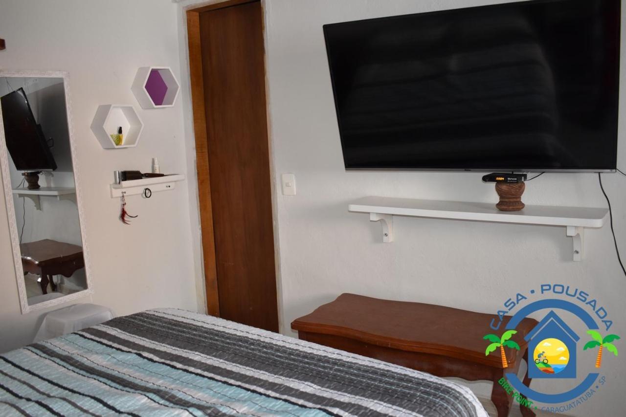 Hostel Bike Point Caraguatatuba Luaran gambar