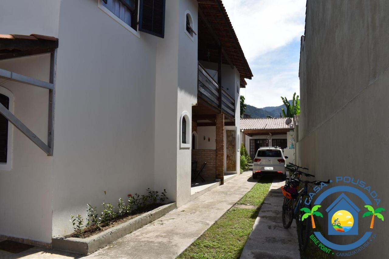 Hostel Bike Point Caraguatatuba Luaran gambar