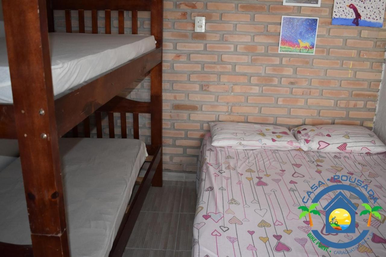 Hostel Bike Point Caraguatatuba Luaran gambar